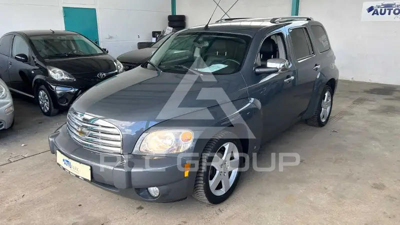 2008 Chevrolet HHR