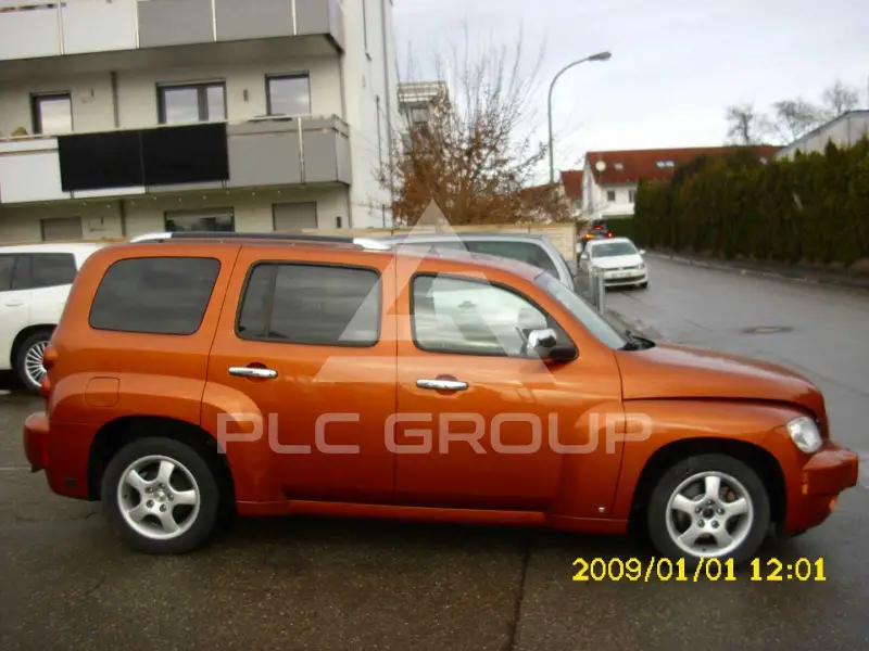 2008 Chevrolet HHR