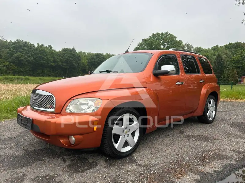 2008 Chevrolet HHR