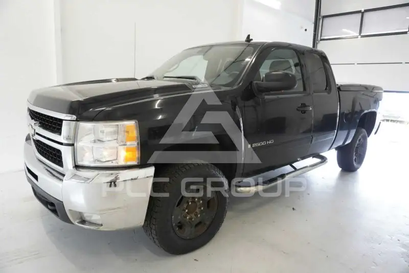 2008 Chevrolet Silverado
