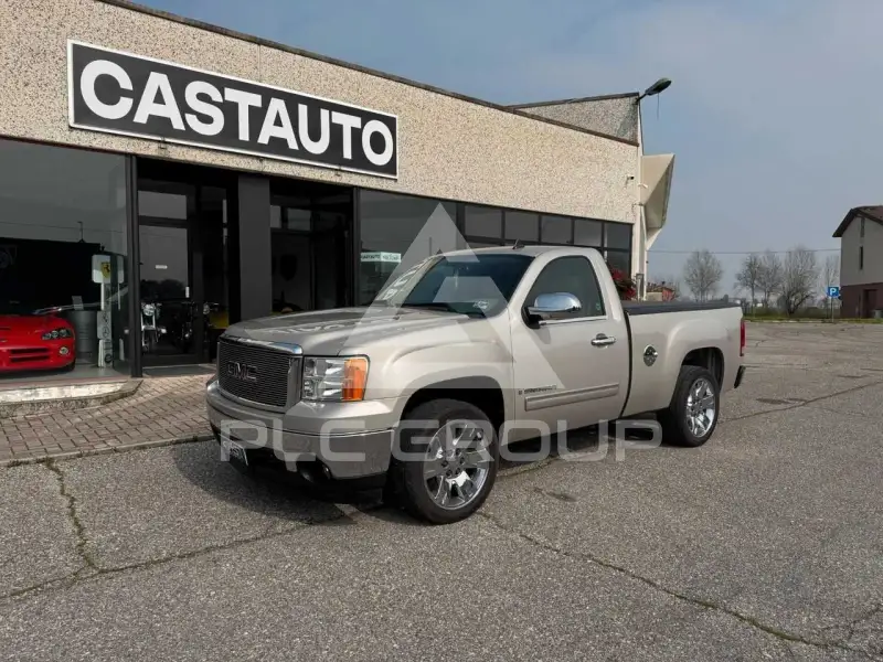 2008 Chevrolet Silverado