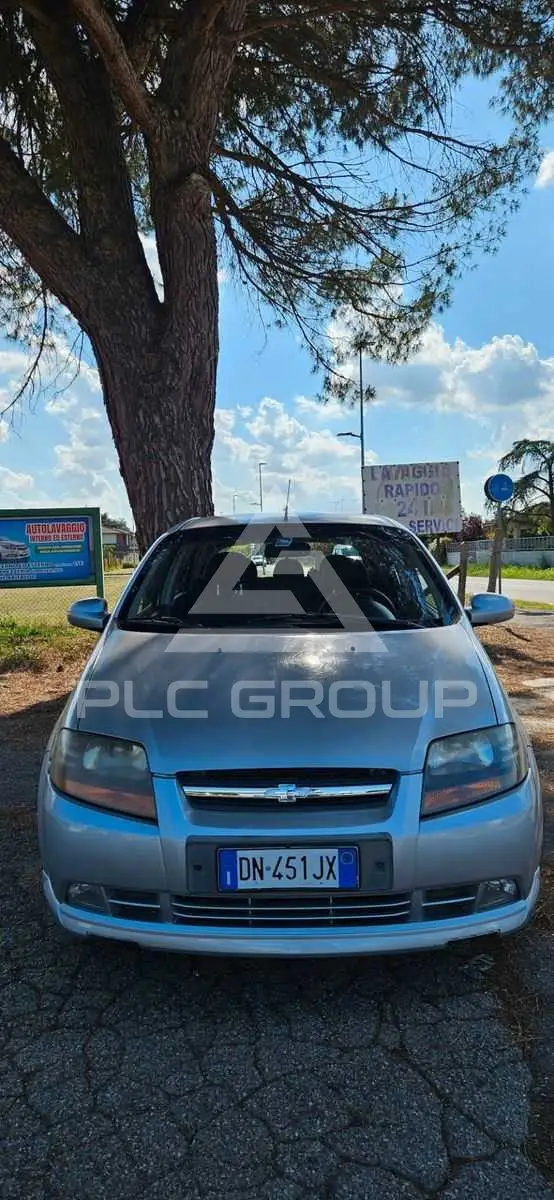 2008 Chevrolet Aveo