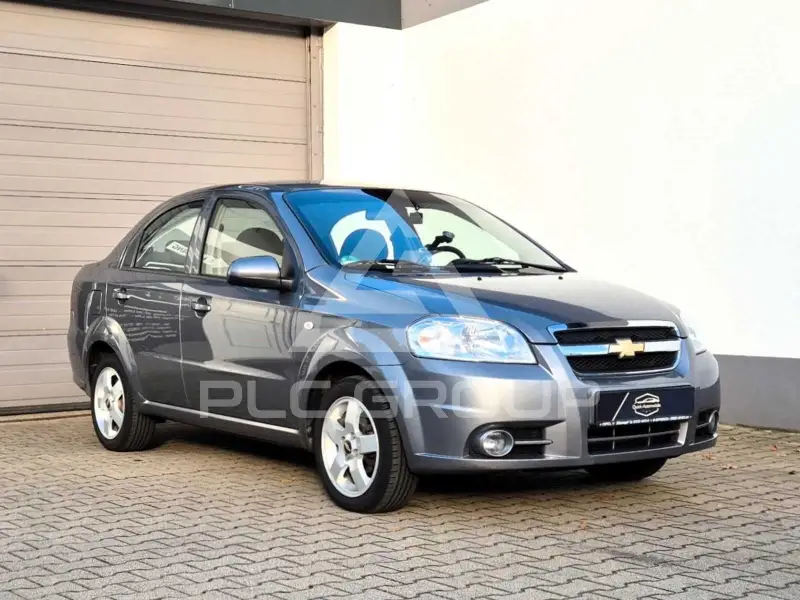 2008 Chevrolet Aveo