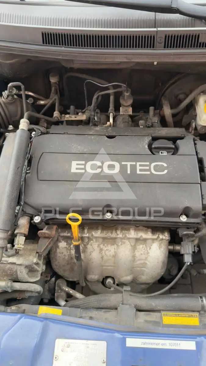 2008 Chevrolet Aveo