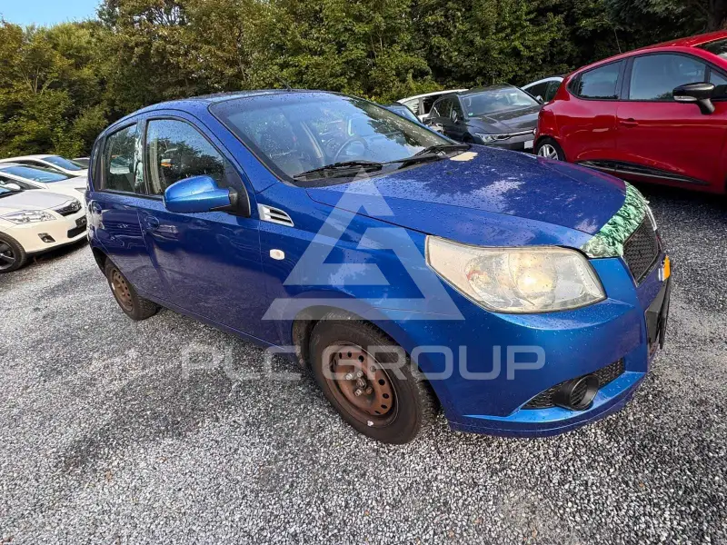 2008 Chevrolet Aveo