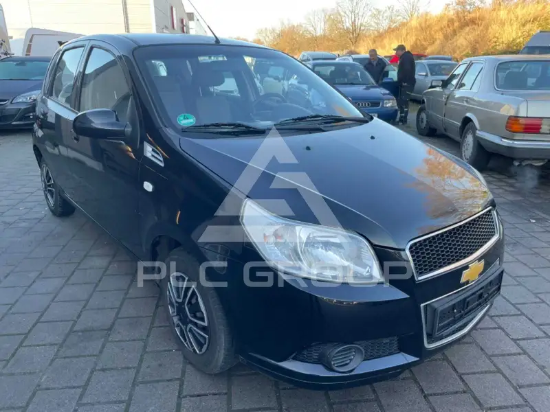 2008 Chevrolet Aveo