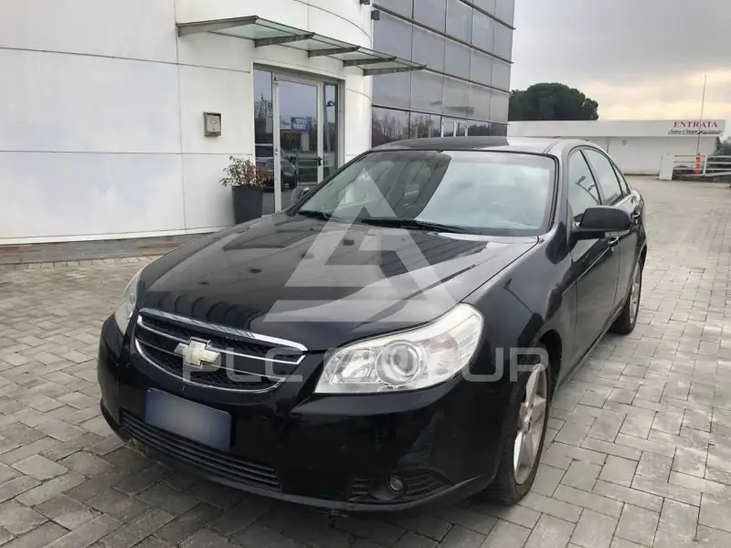 2008 Chevrolet Epica