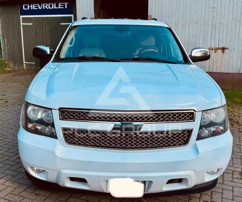 2008 Chevrolet Tahoe