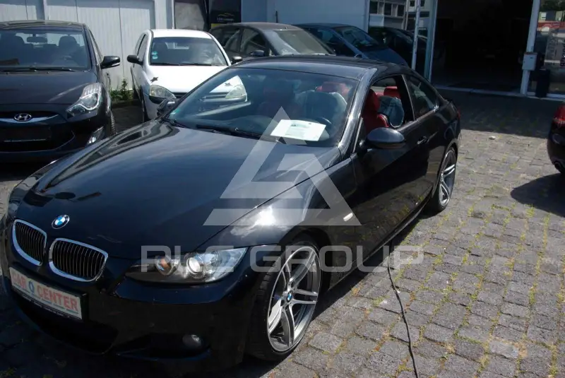 2008 BMW 325