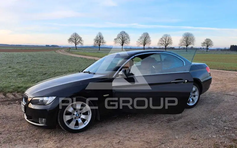 2008 BMW 325