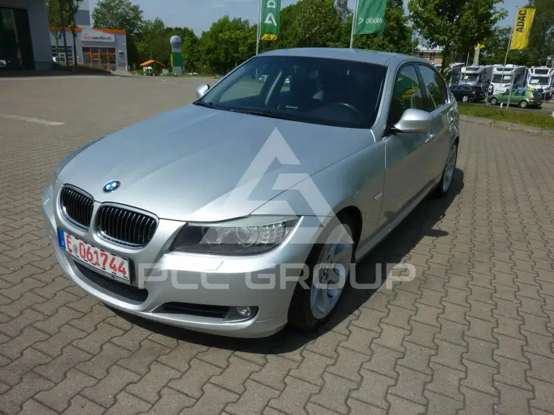 2008 BMW 325