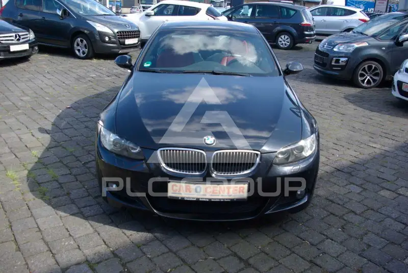 2008 BMW 325