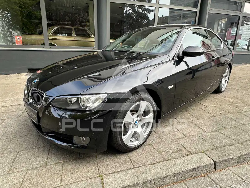 2008 BMW 325