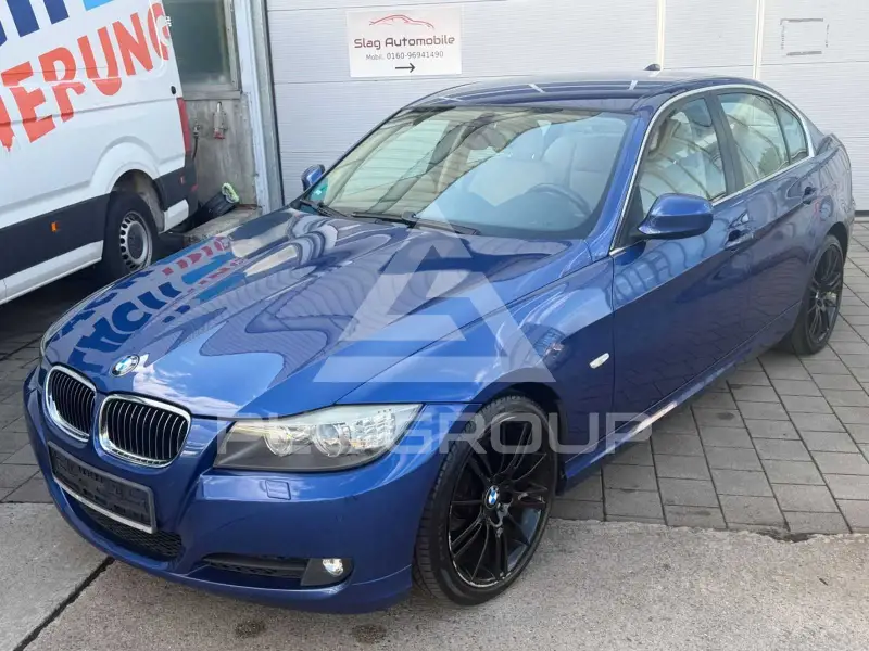 2008 BMW 325