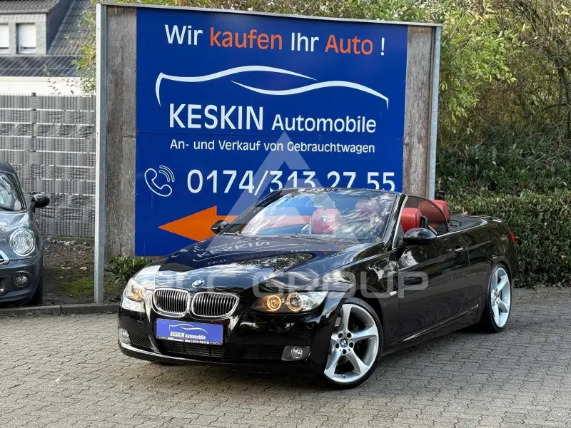 2008 BMW 325