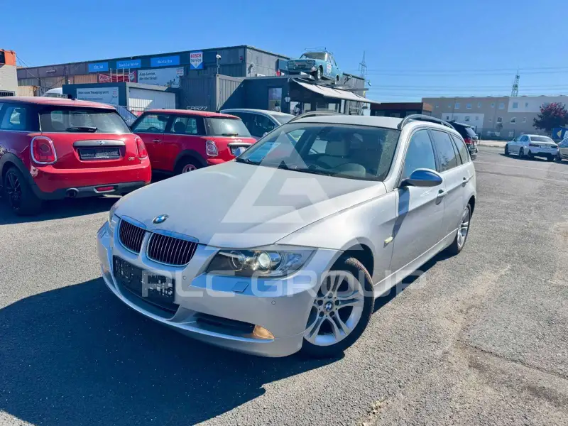 2008 BMW 325