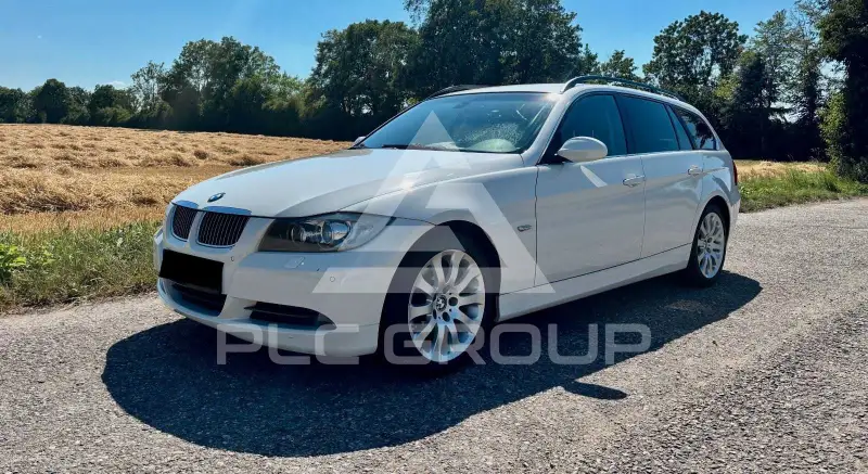 2008 BMW 325
