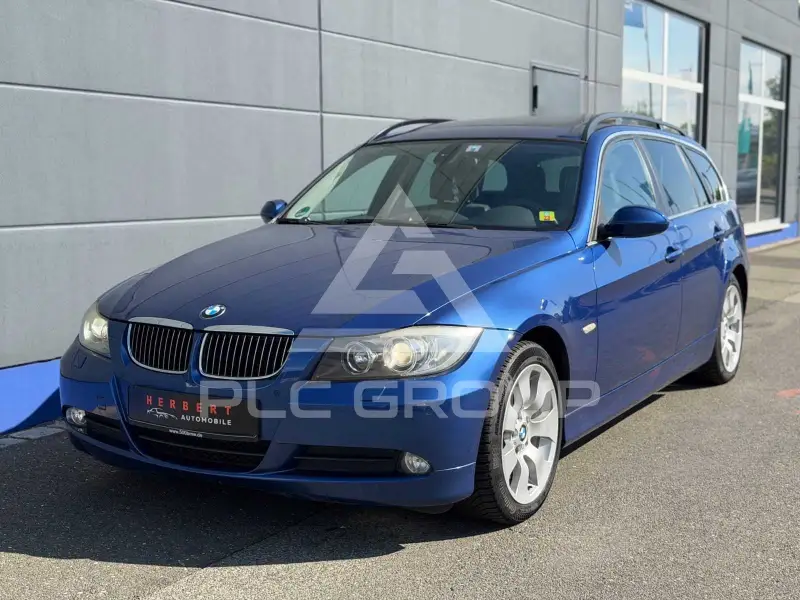 2008 BMW 325