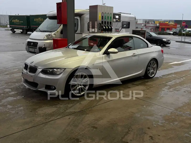 2008 BMW 325