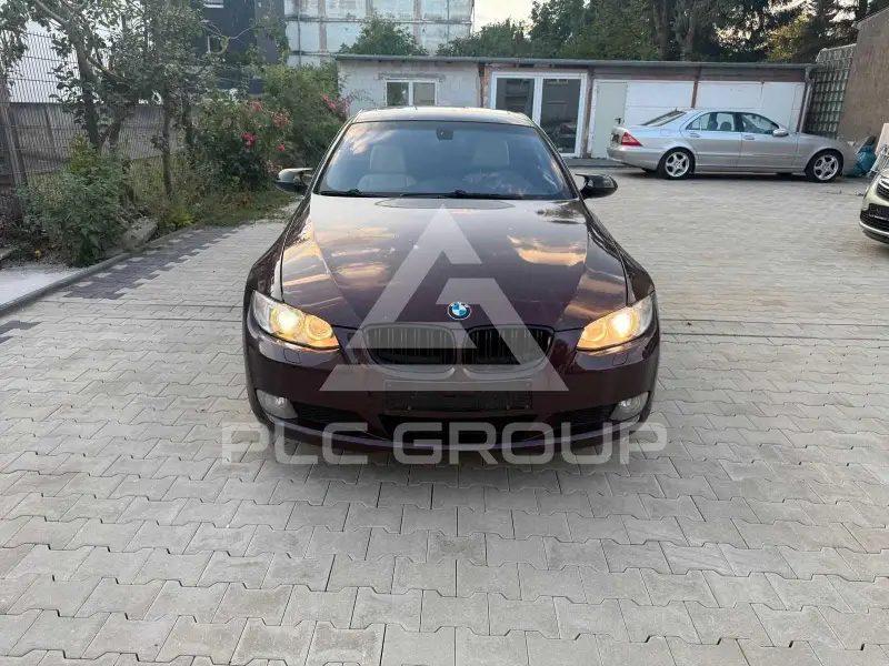 2008 BMW 325