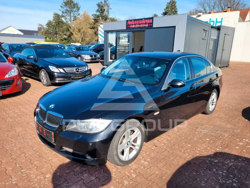 2008 BMW 325