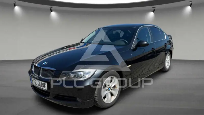 2008 BMW 325