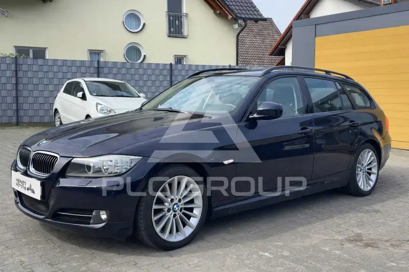 2008 BMW 325