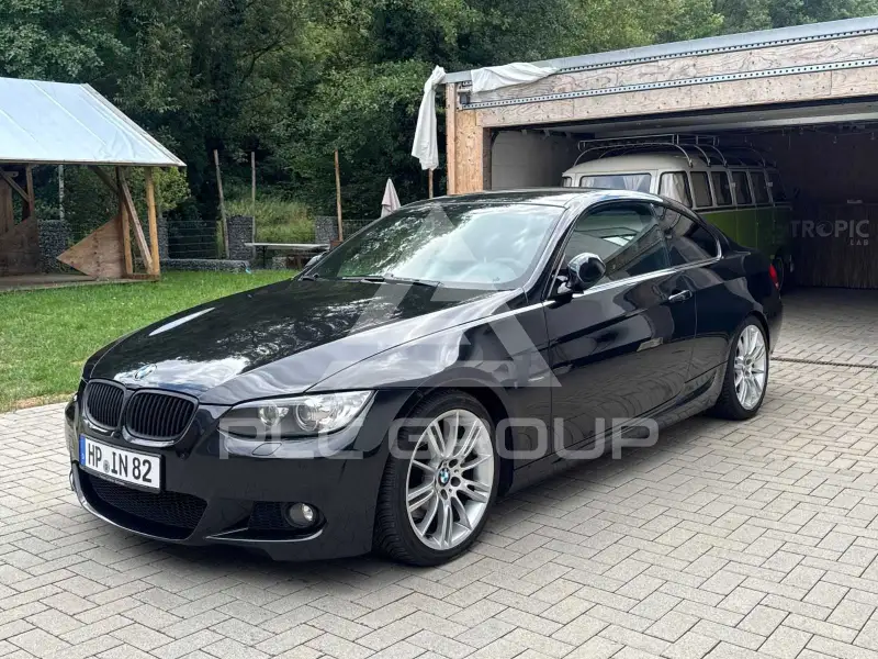 2008 BMW 325