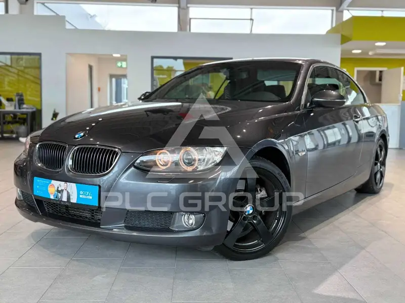 2008 BMW 325