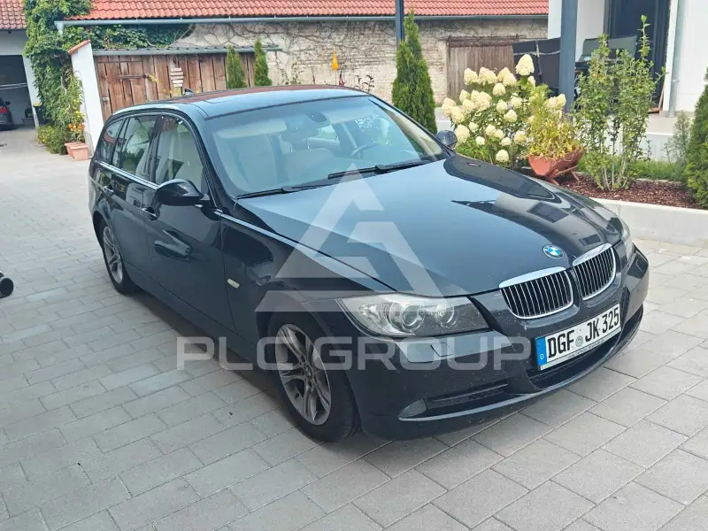 2008 BMW 325