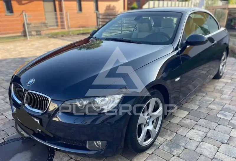 2008 BMW 325