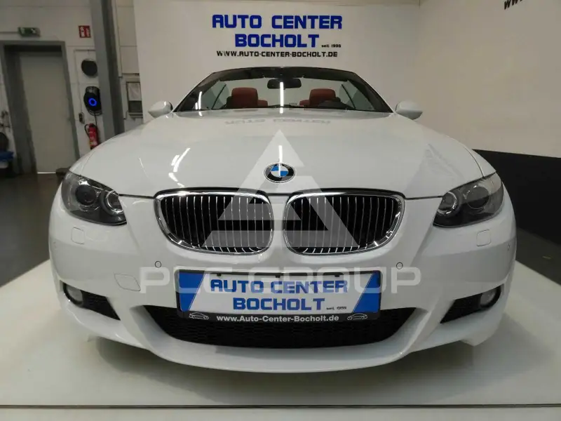 2008 BMW 325