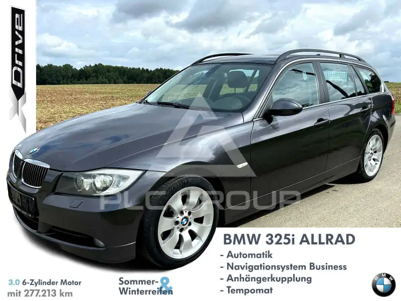 2008 BMW 325