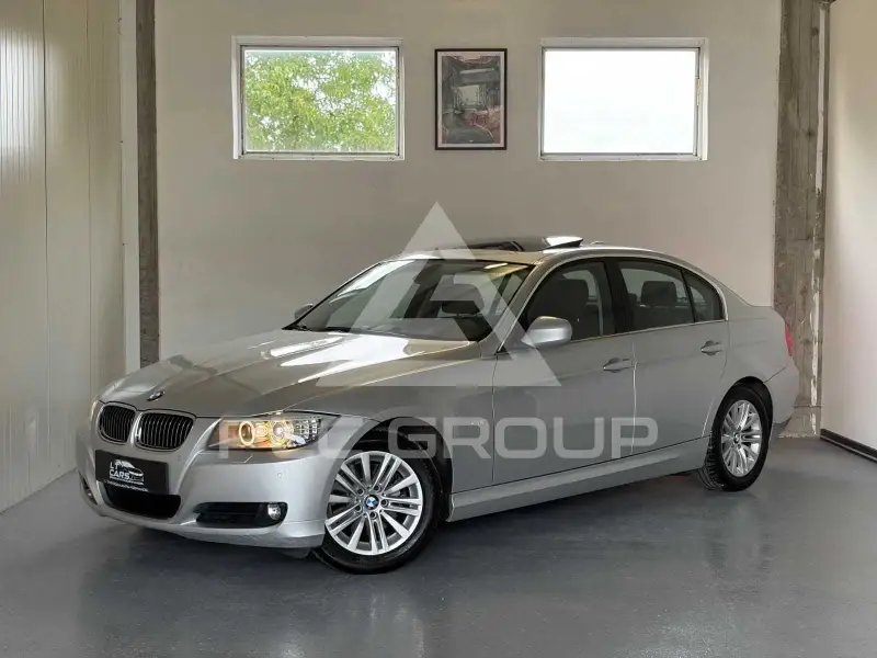 2008 BMW 325