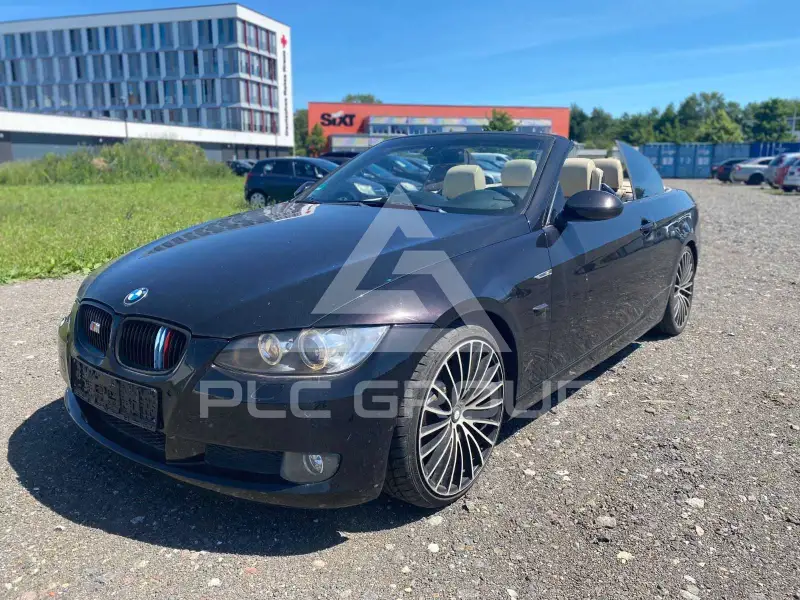 2008 BMW 325