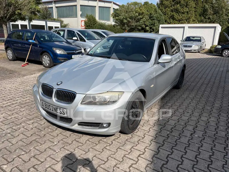 2008 BMW 325