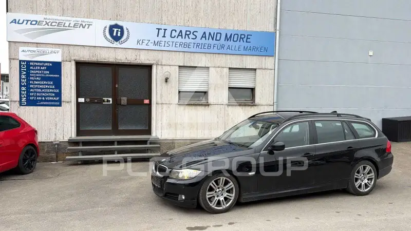 2008 BMW 325