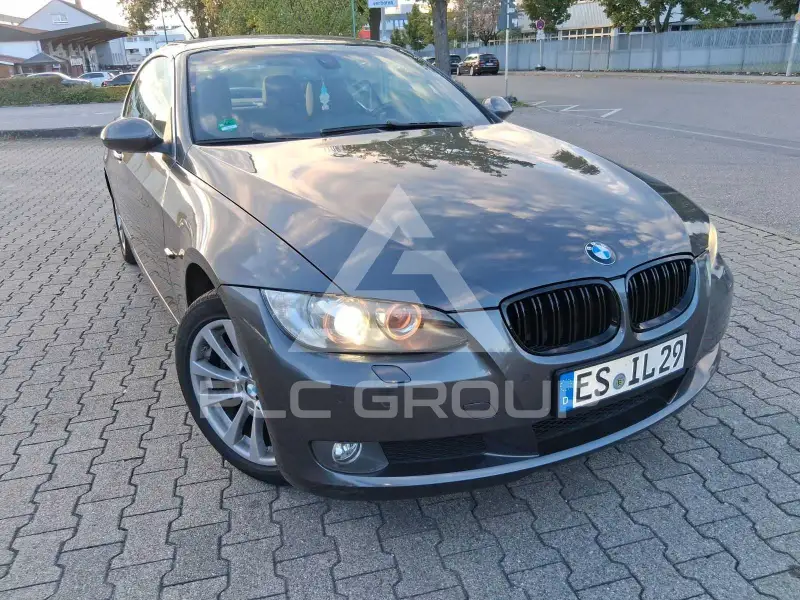 2008 BMW 325