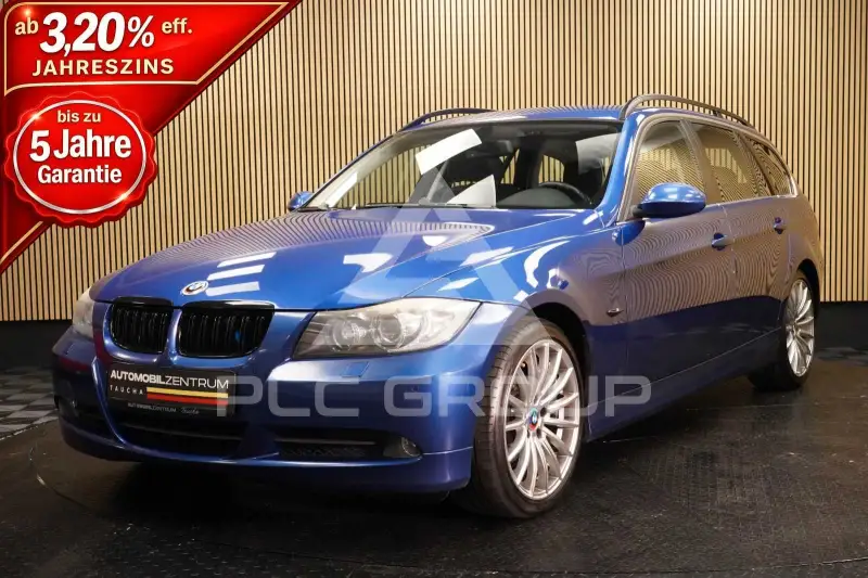 2008 BMW 325