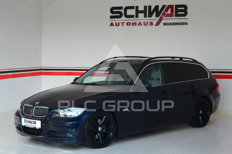2008 BMW 325