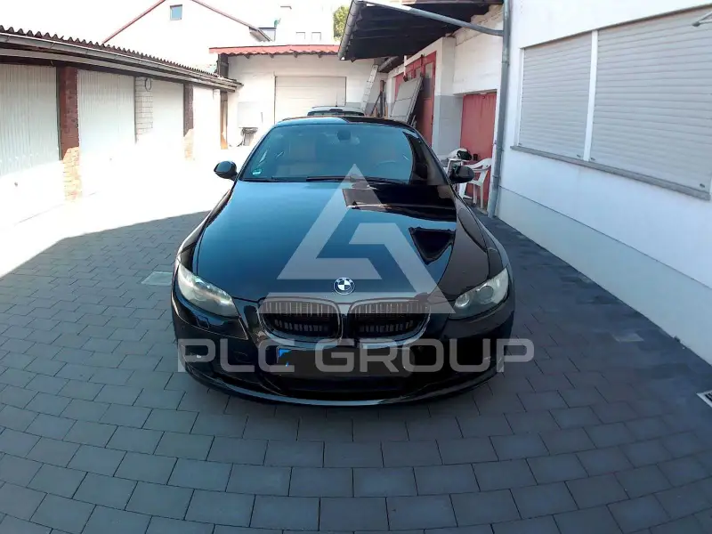 2008 BMW 325