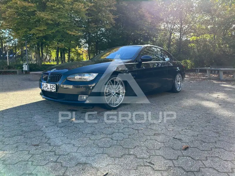 2008 BMW 325