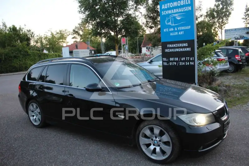 2008 BMW 325