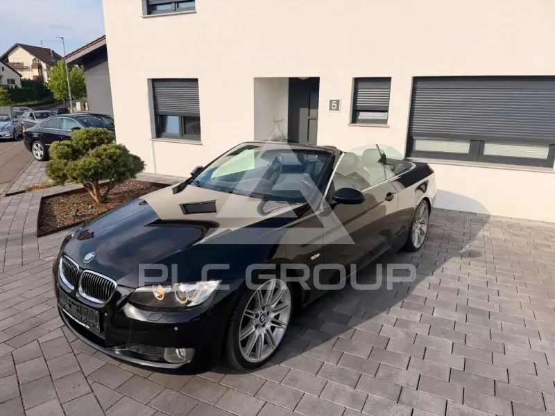 2008 BMW 325