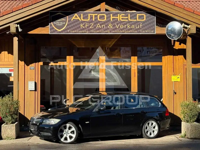 2008 BMW 325