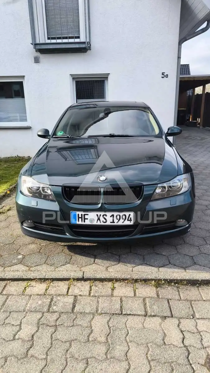2008 BMW 325