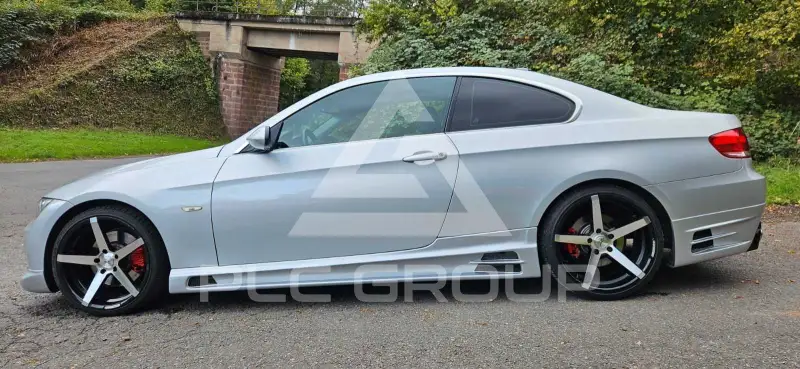 2008 BMW 325