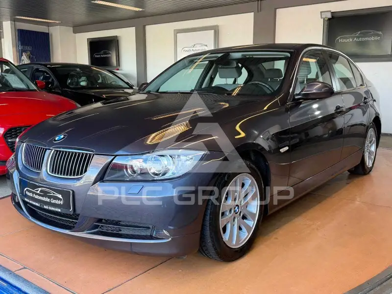 2008 BMW 325