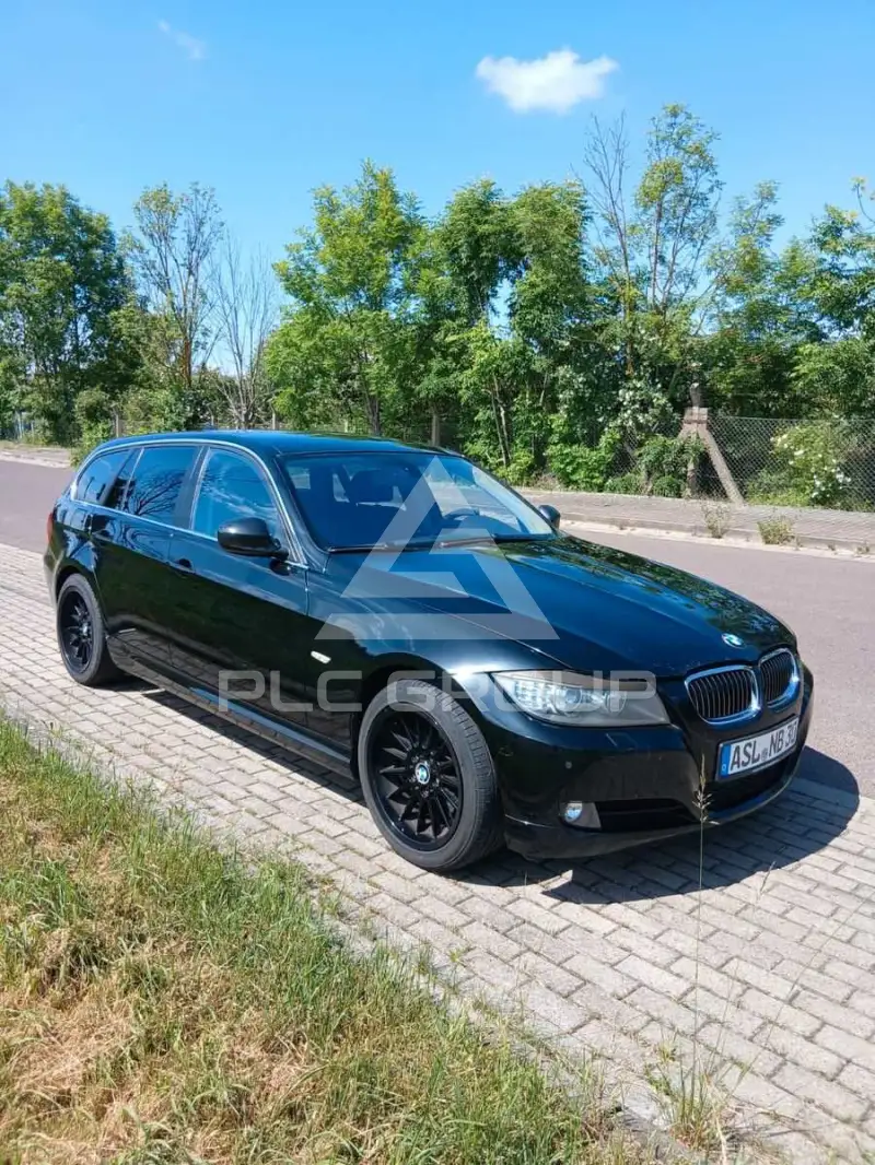 2008 BMW 325