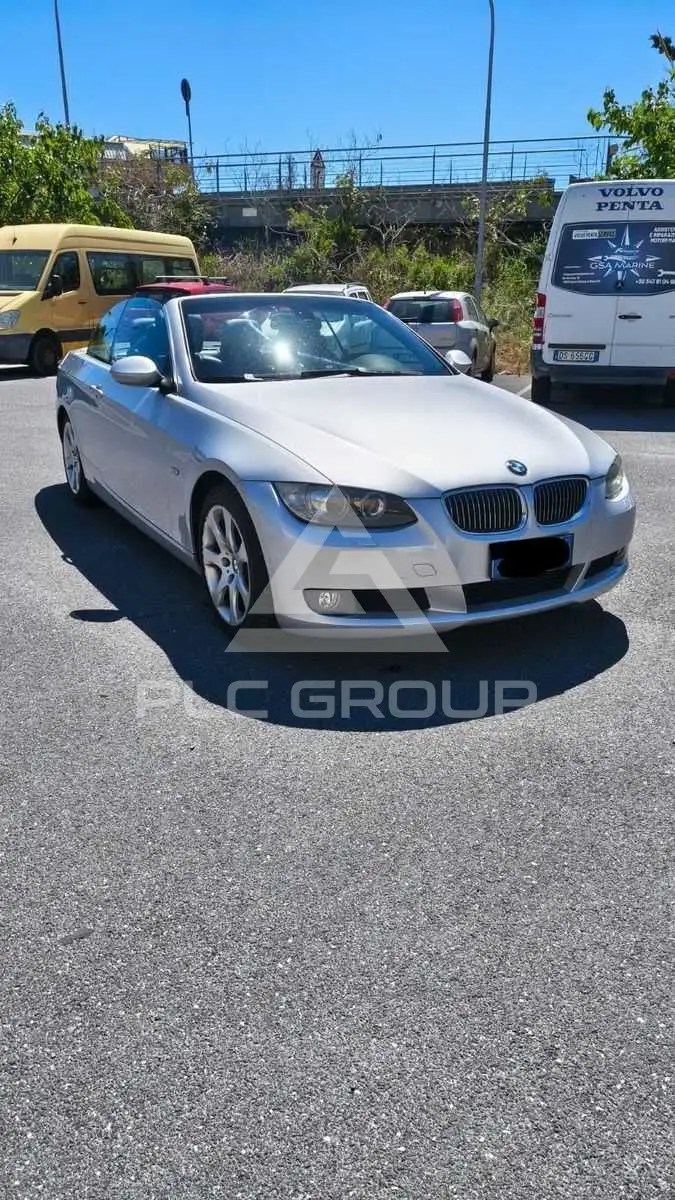 2008 BMW 325